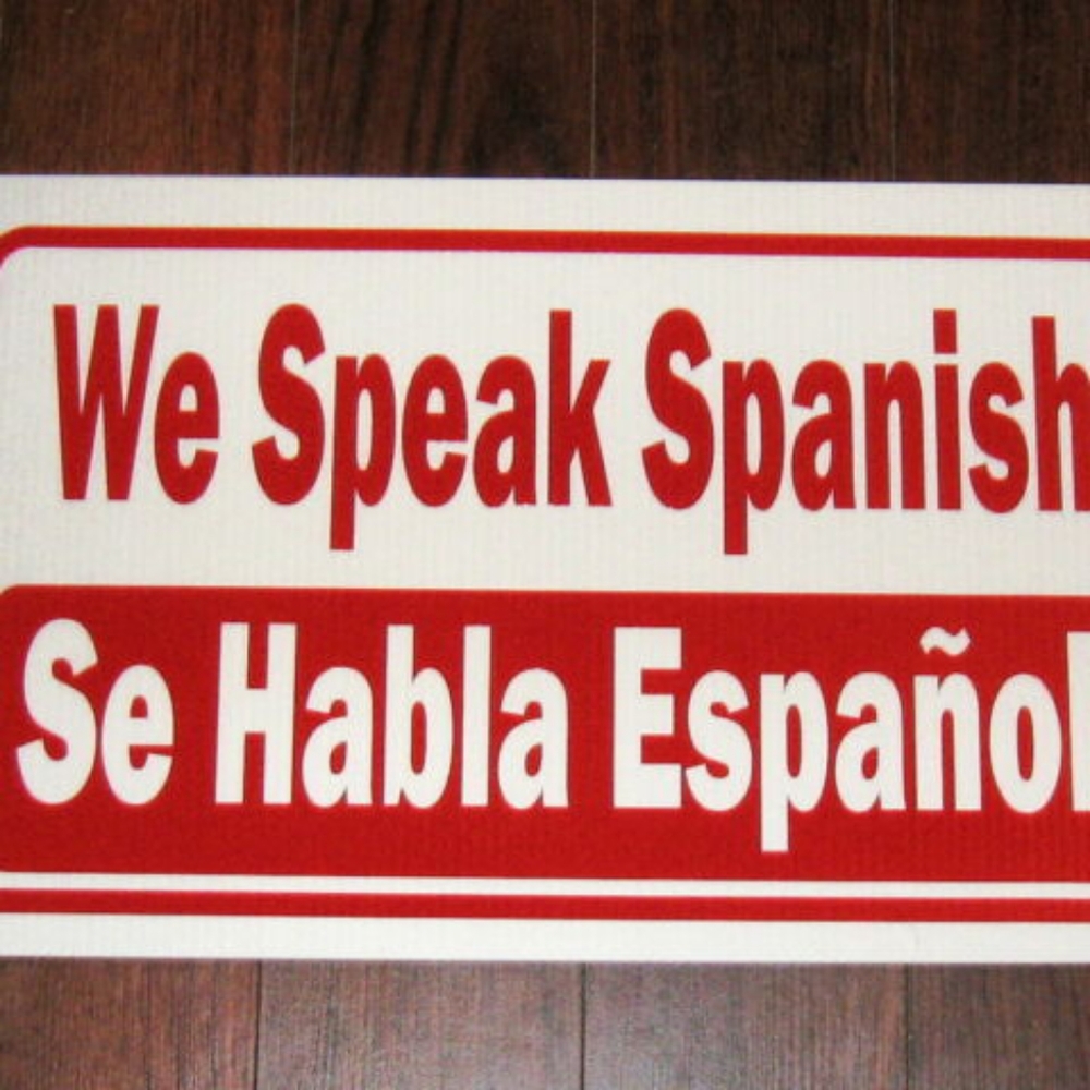 Habló Español!! LEA ABAJO 👇